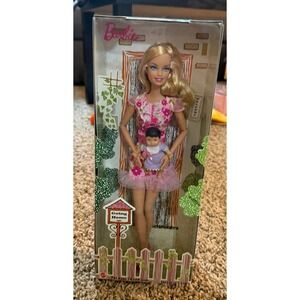 Mattel "Going Home" China Adoption Barbie 9th Edition (NWT)